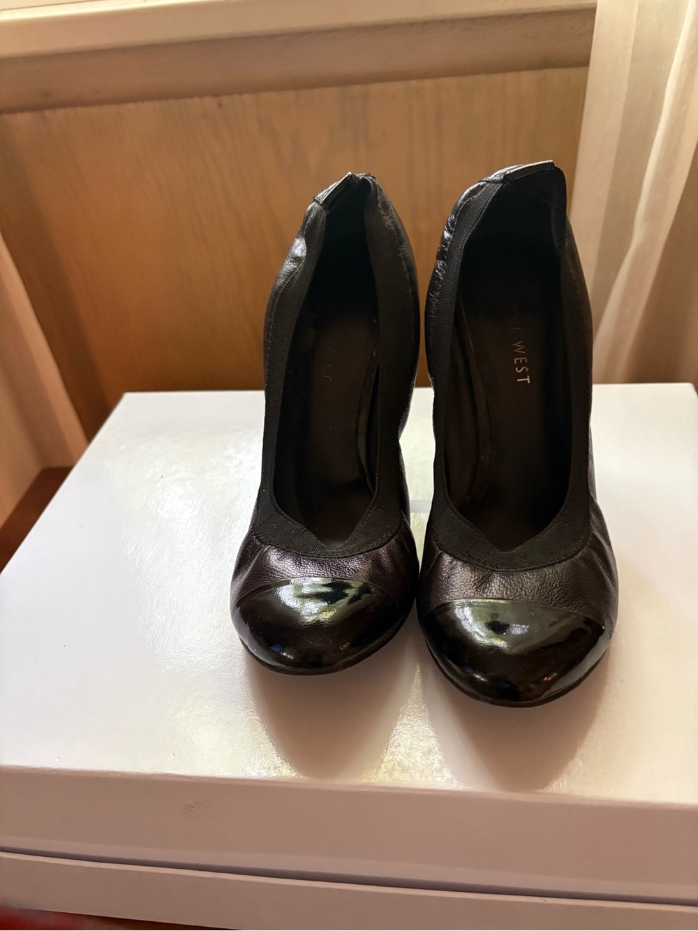 Nine West pump